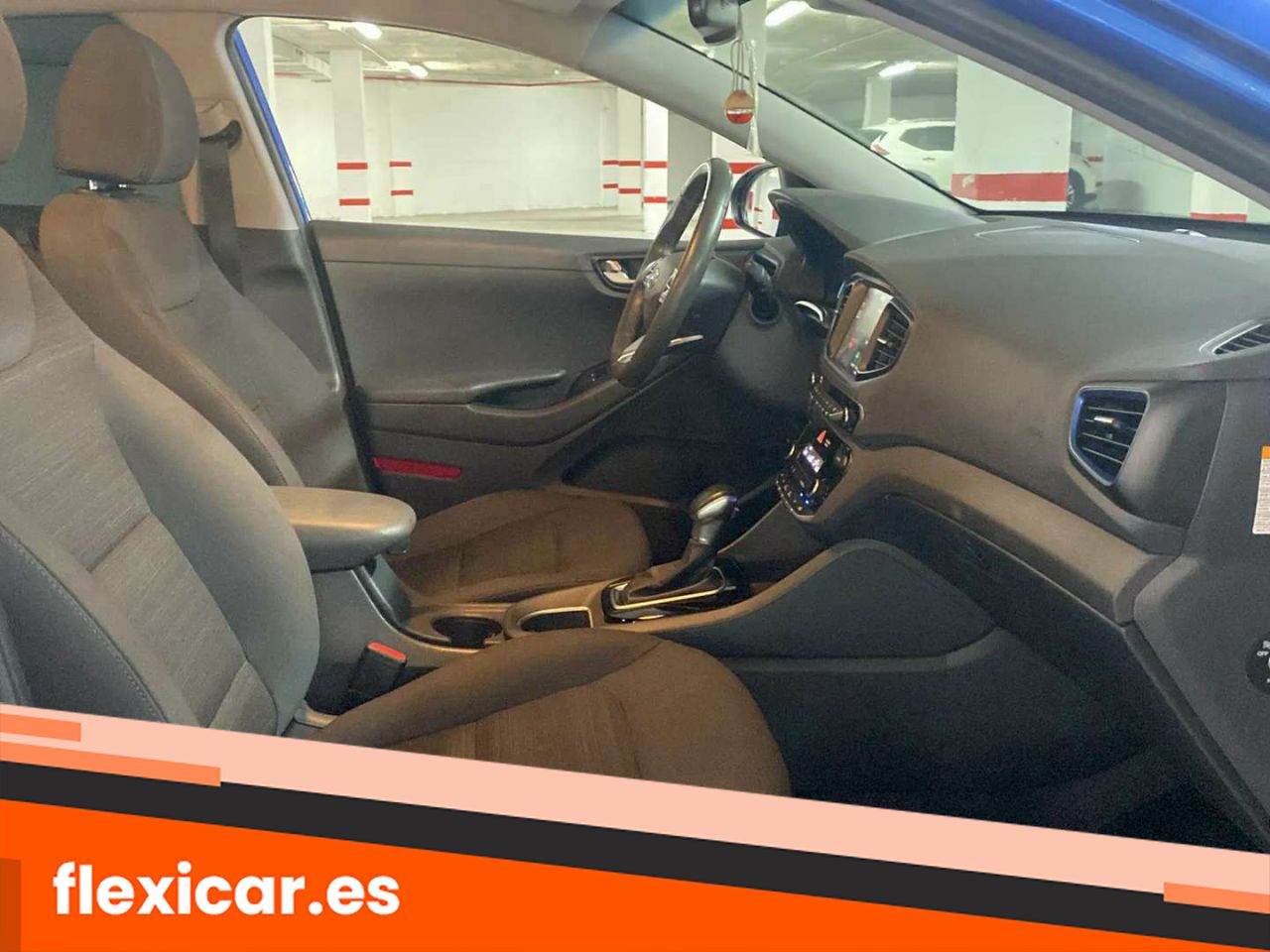 Foto Hyundai IONIQ 20