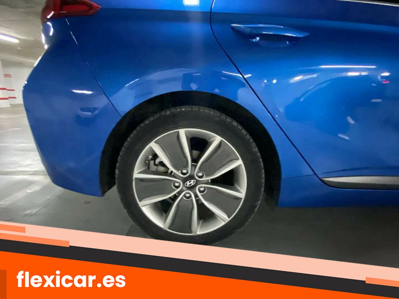 Foto Hyundai IONIQ 31