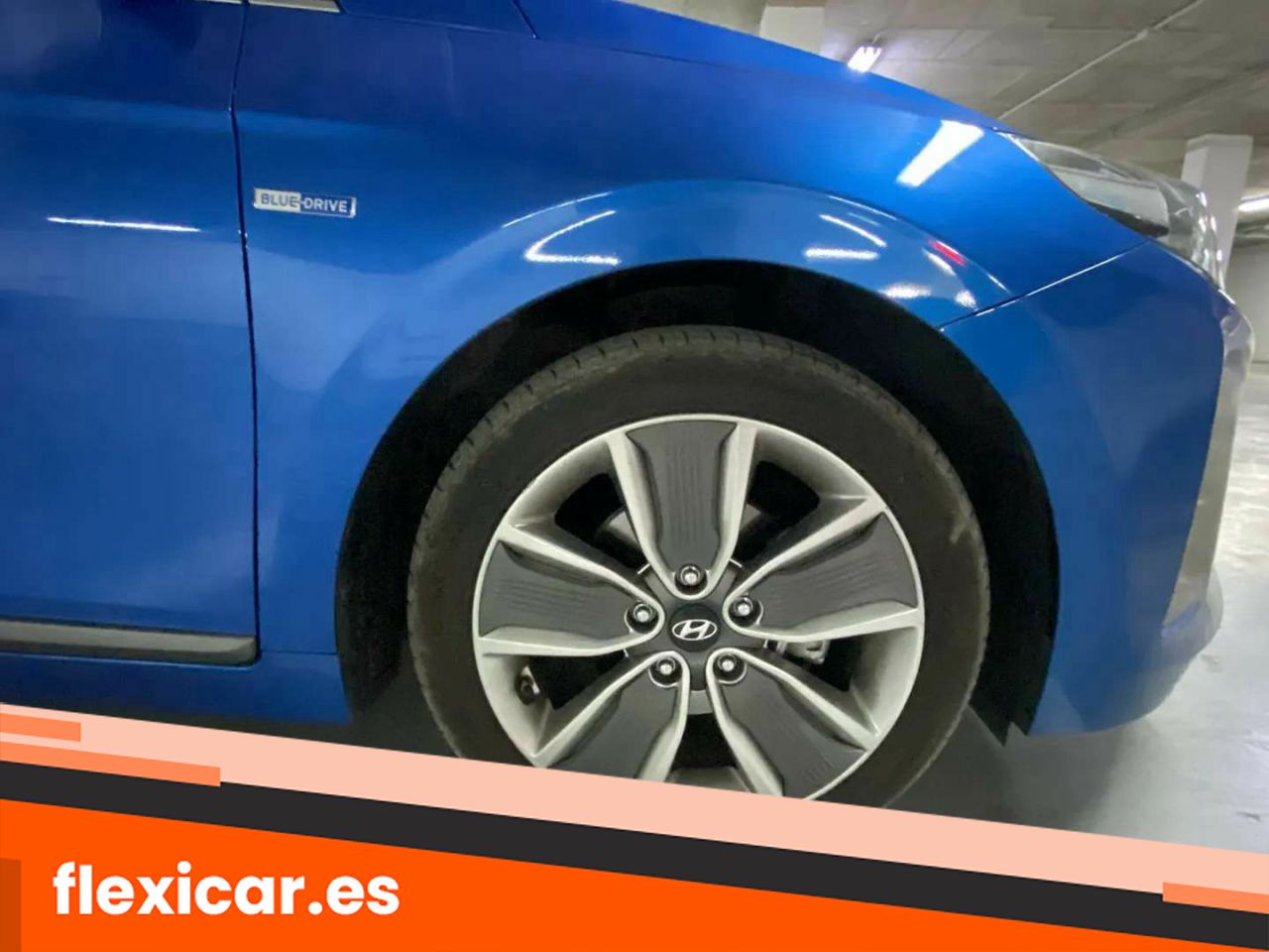 Foto Hyundai IONIQ 32