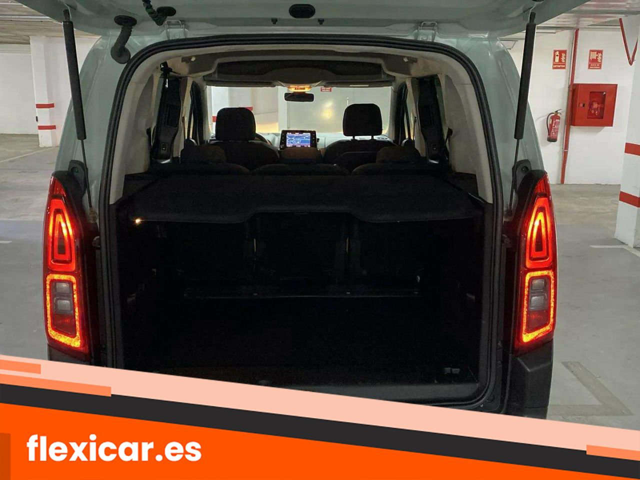 Foto Citroën Berlingo 29