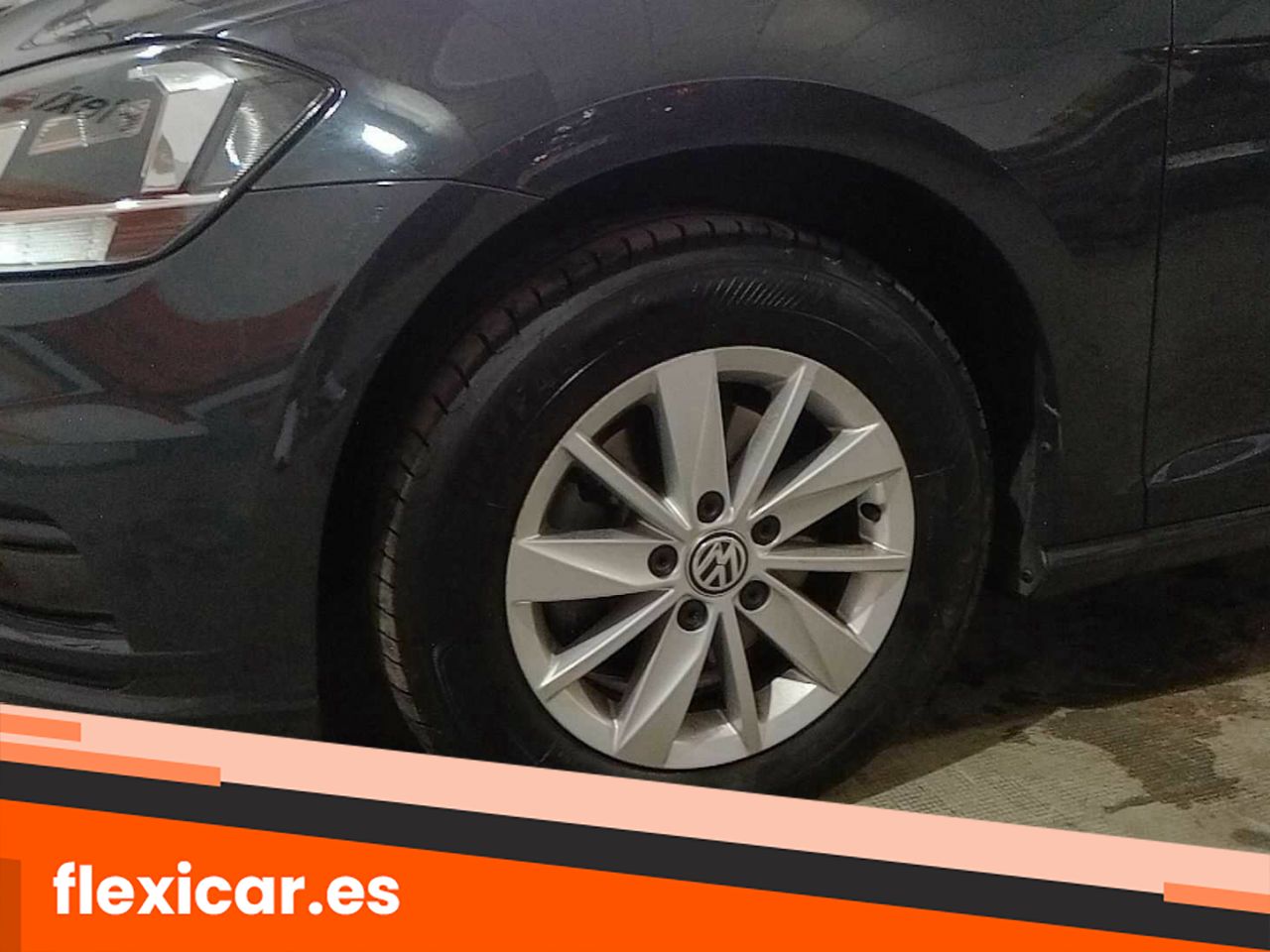 Foto Volkswagen Golf 21