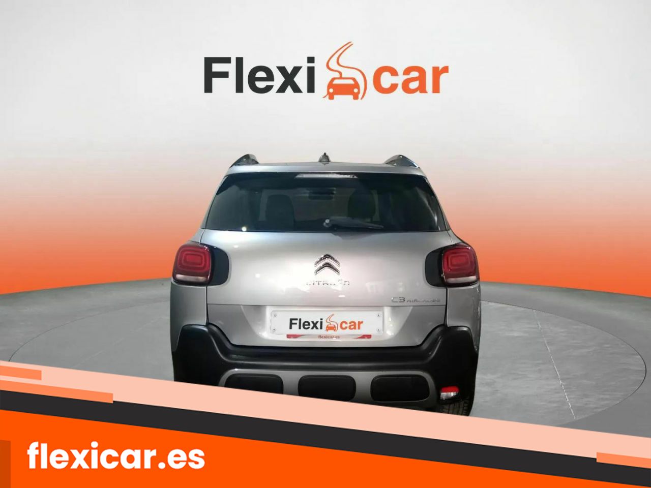 Foto Citroën C3 Aircross 4