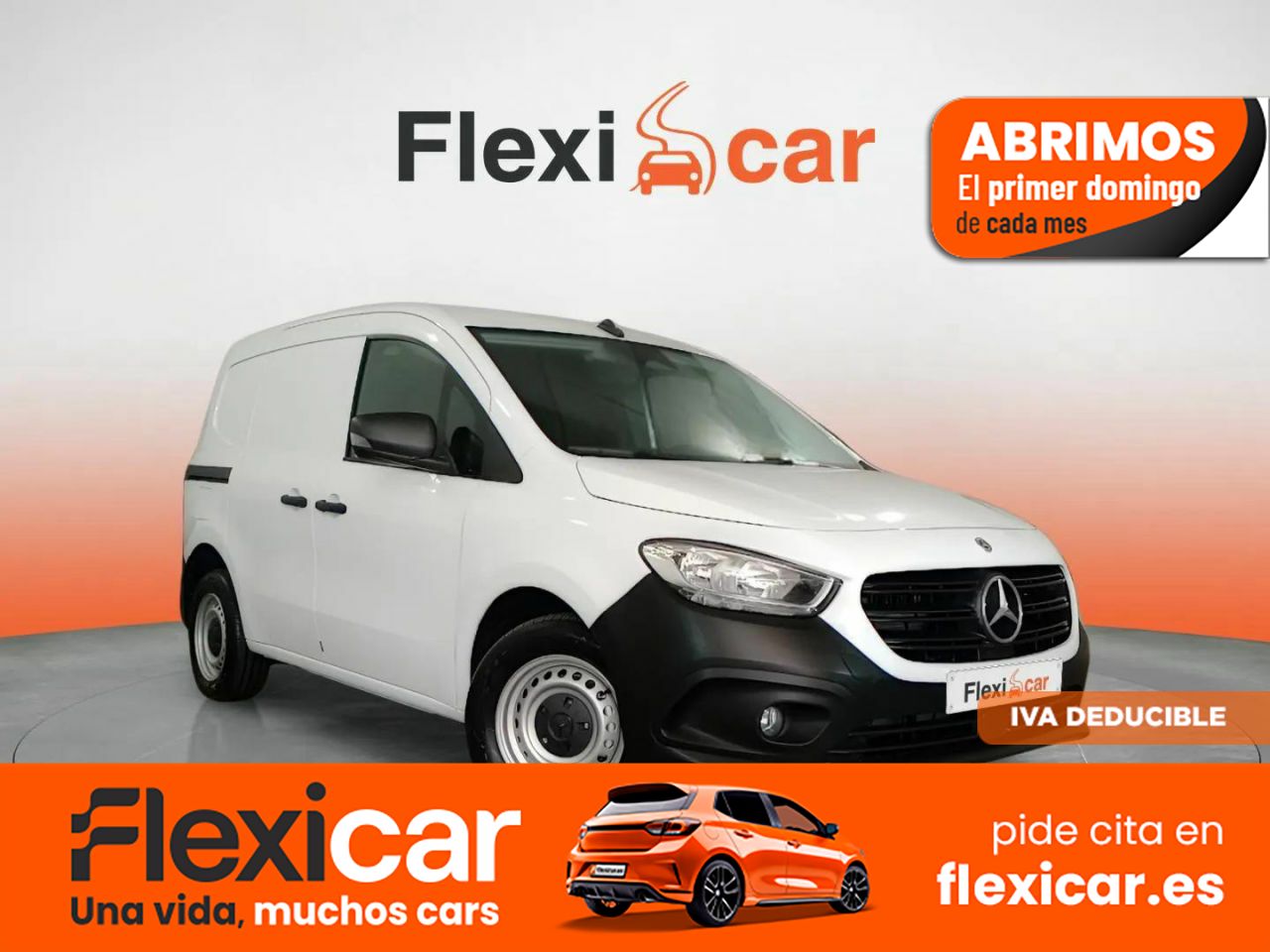 Foto Mercedes-Benz Citan 1