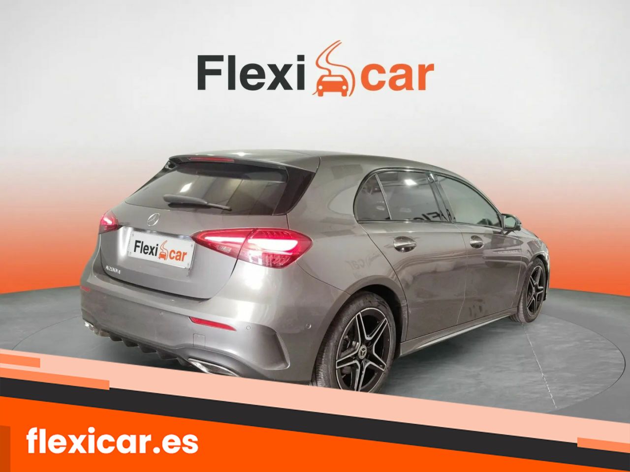 Foto Mercedes-Benz Clase A 8