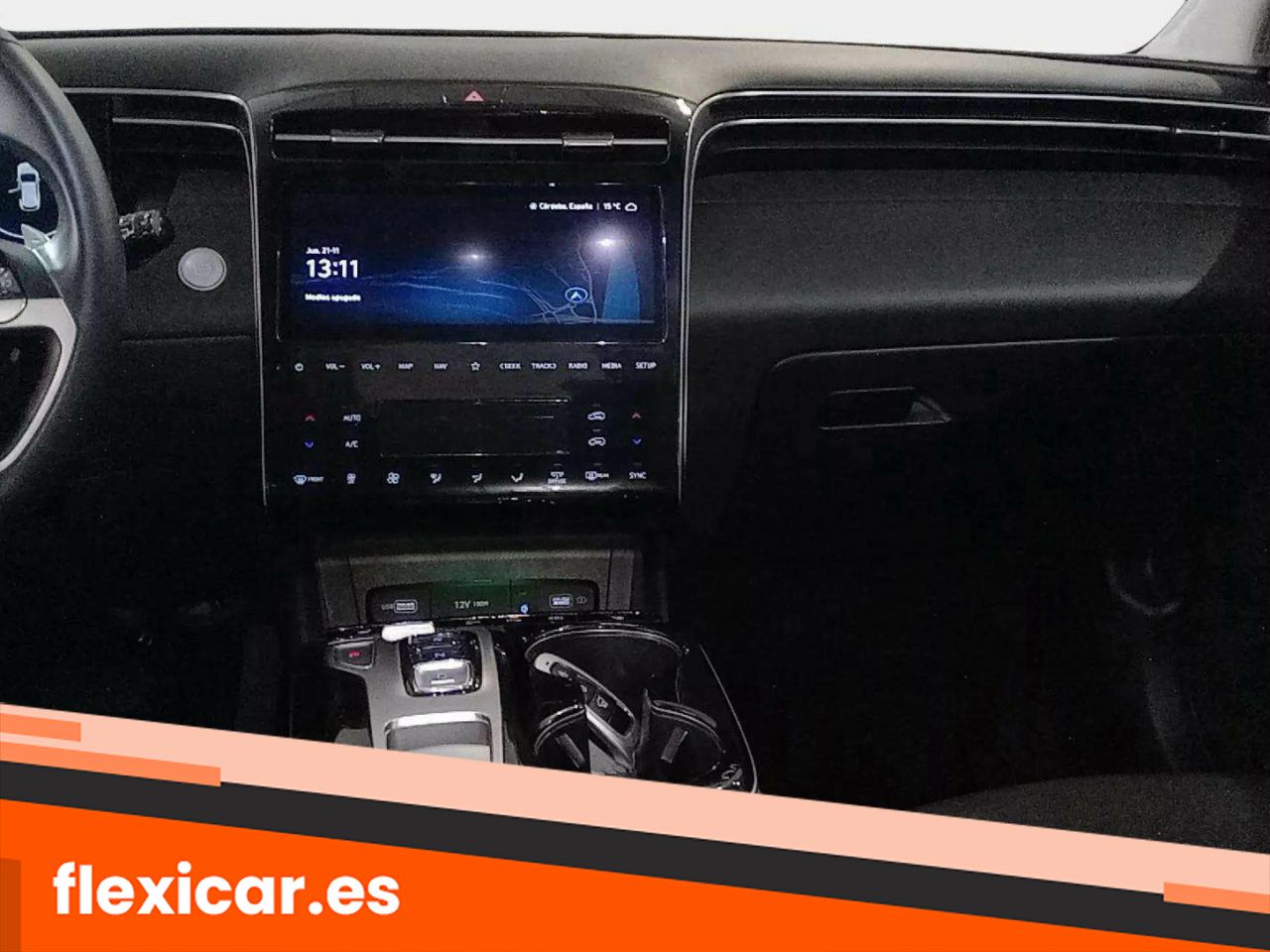 Foto Hyundai Tucson 8