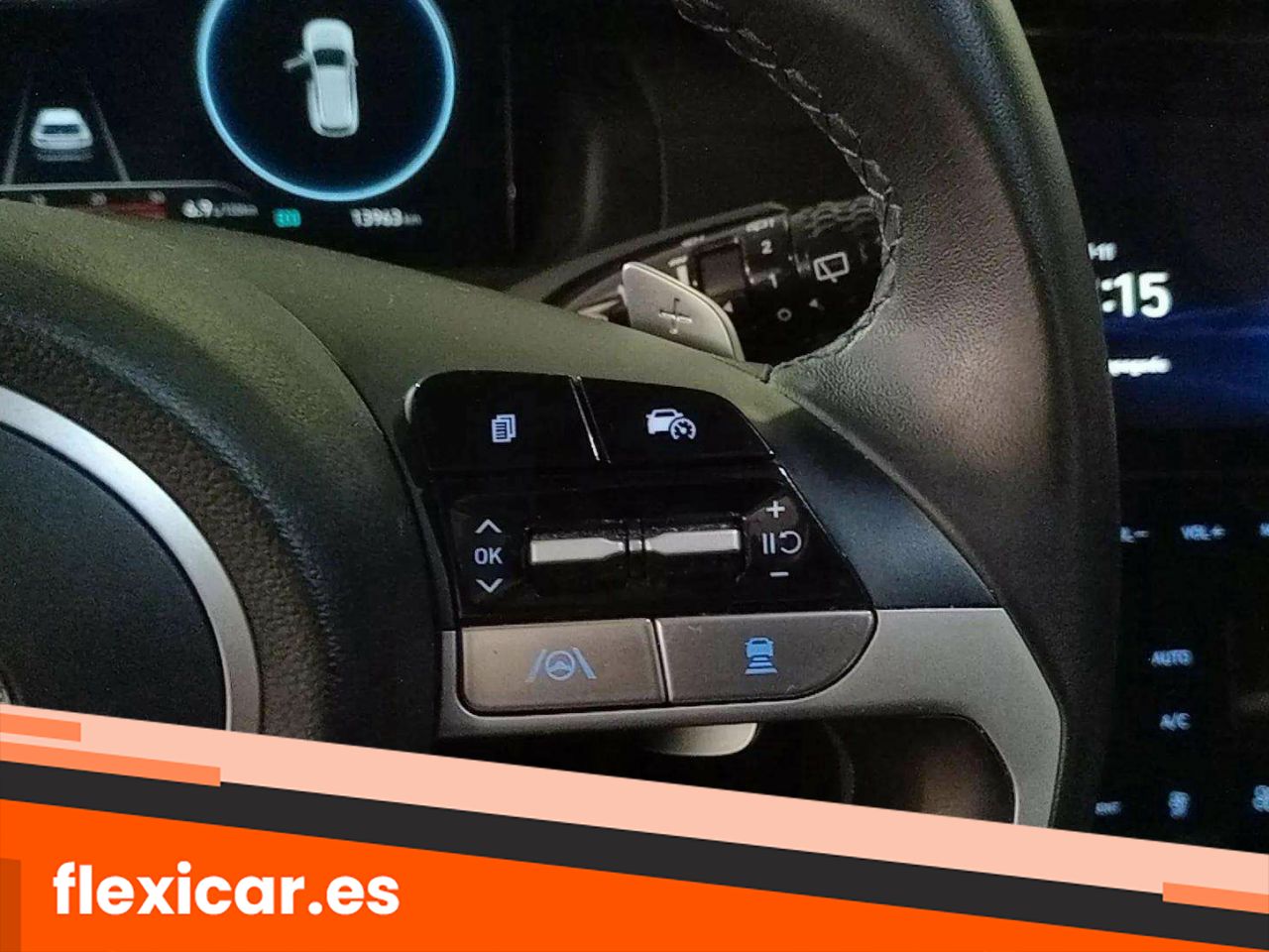 Foto Hyundai Tucson 19