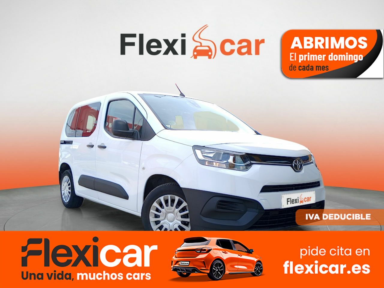 Foto Toyota Proace 1
