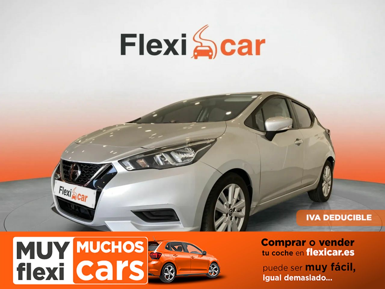 Foto Nissan Micra 1