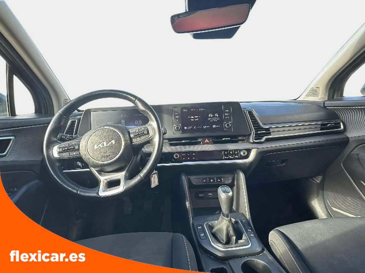 Foto Kia Sportage 8