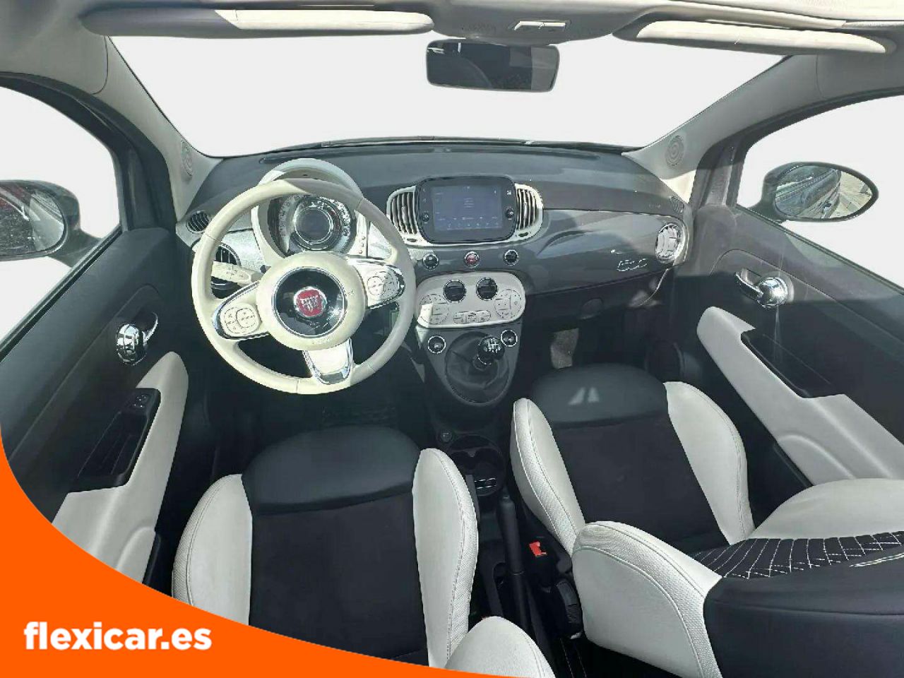 Foto Fiat 500 12