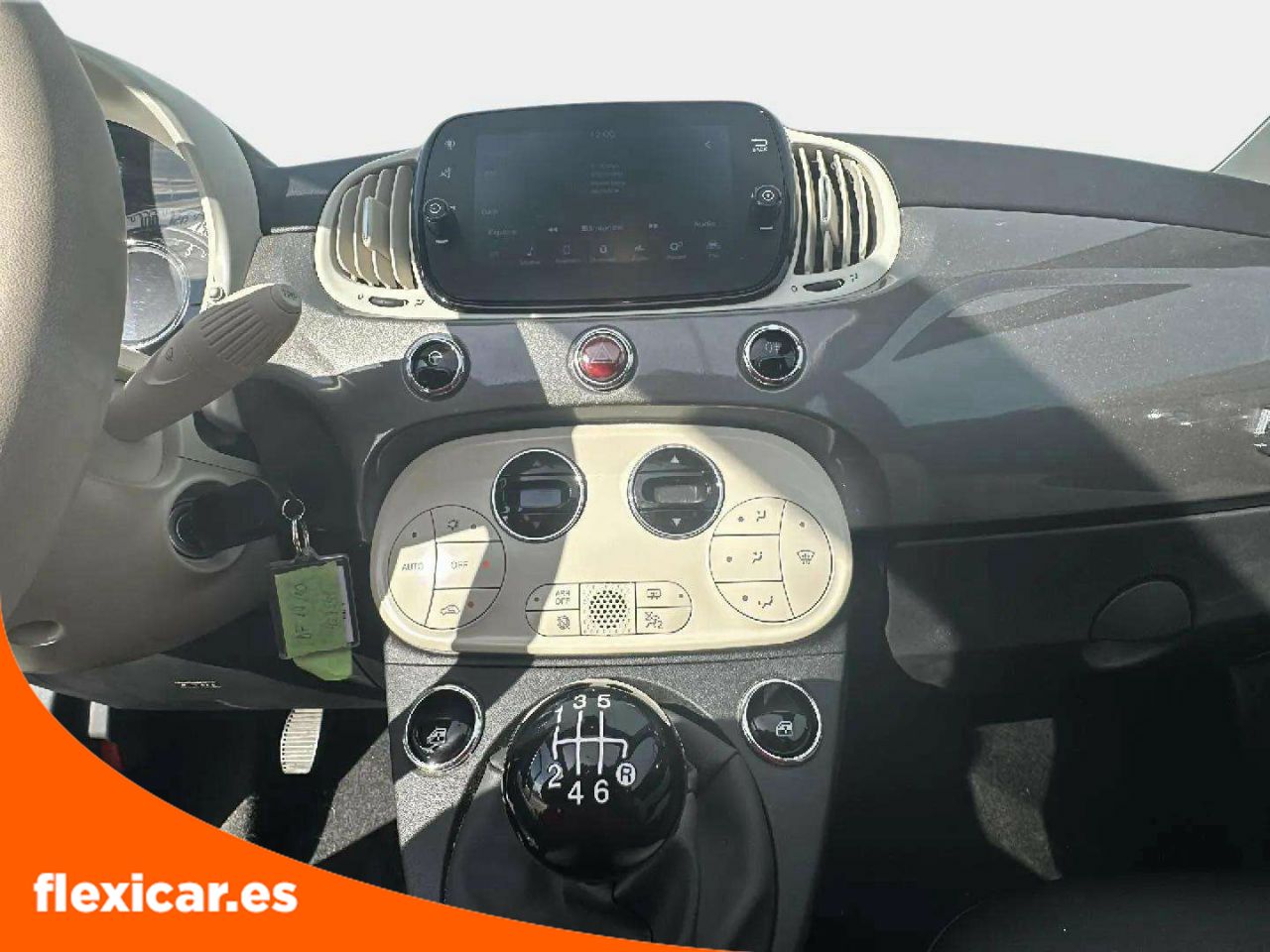 Foto Fiat 500 13