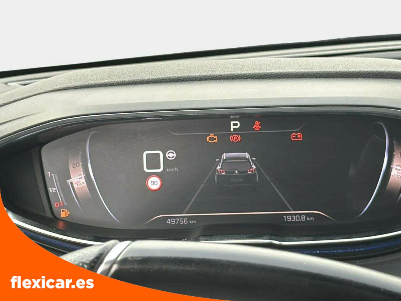 Foto Peugeot 5008 7