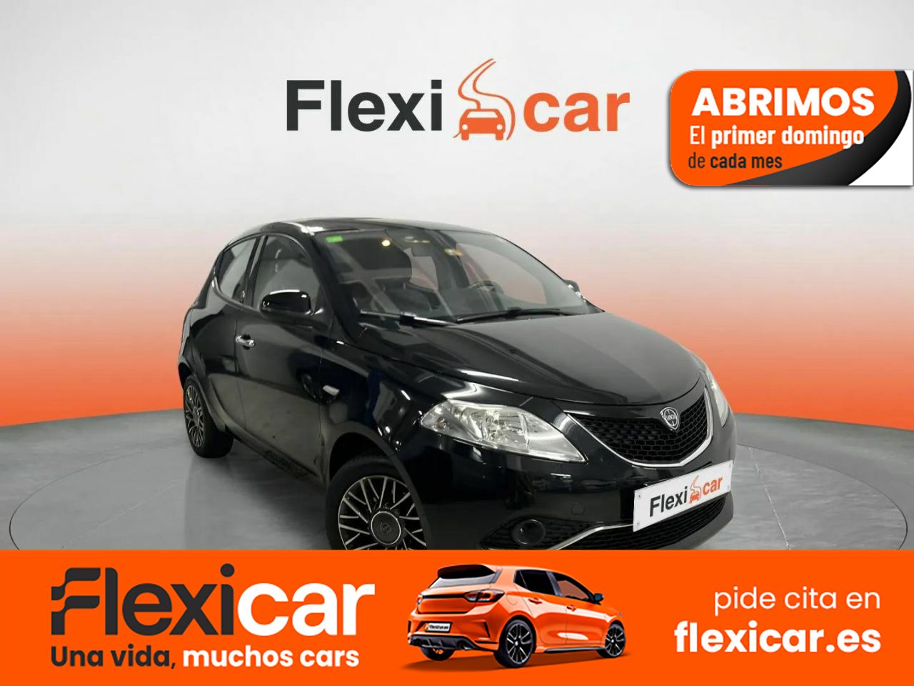 Foto Lancia Ypsilon 1