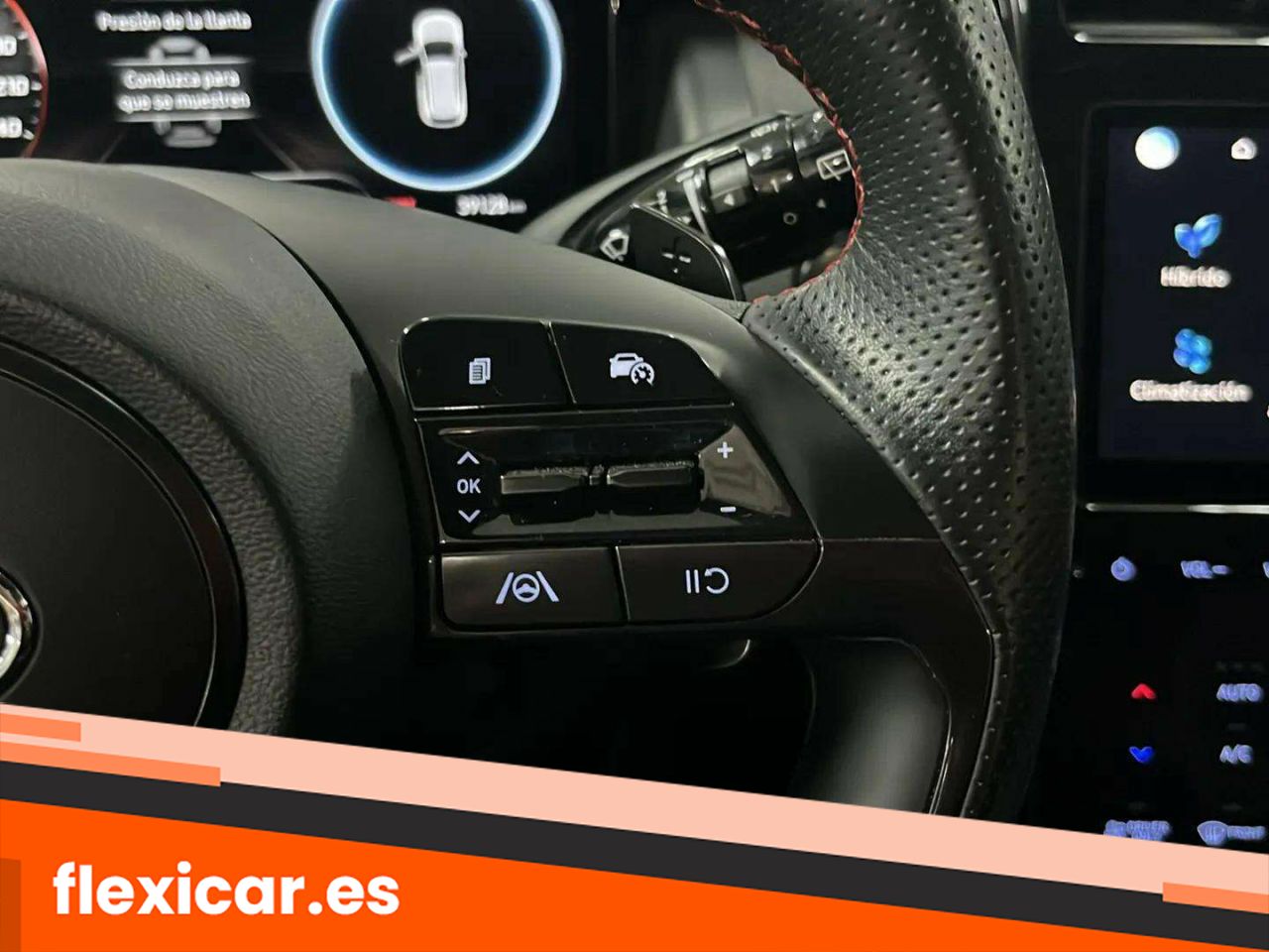 Foto Hyundai Tucson 24