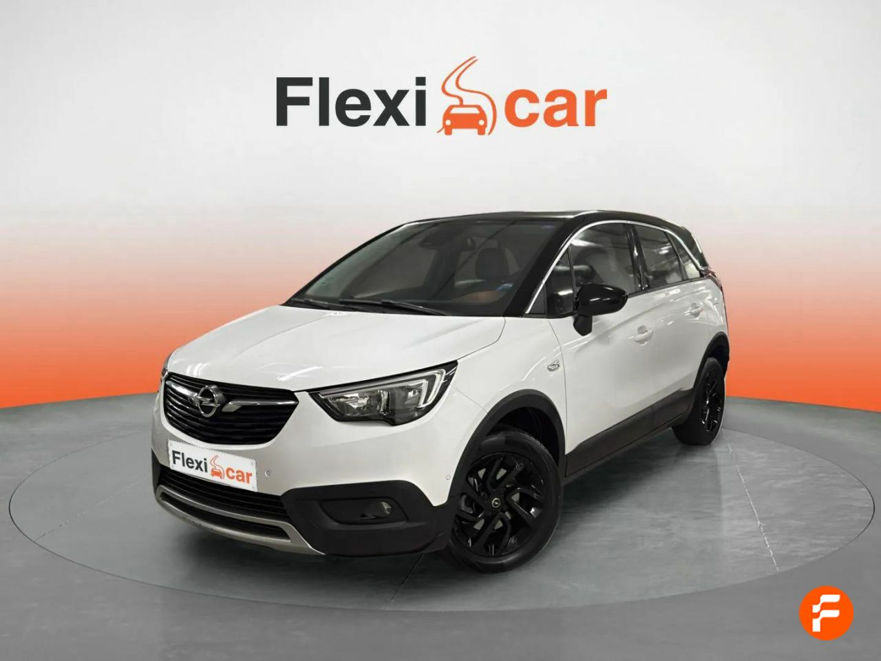 Foto Opel Crossland X 2