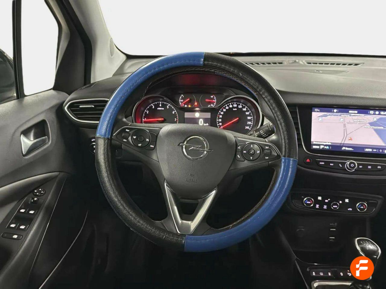 Foto Opel Crossland X 12
