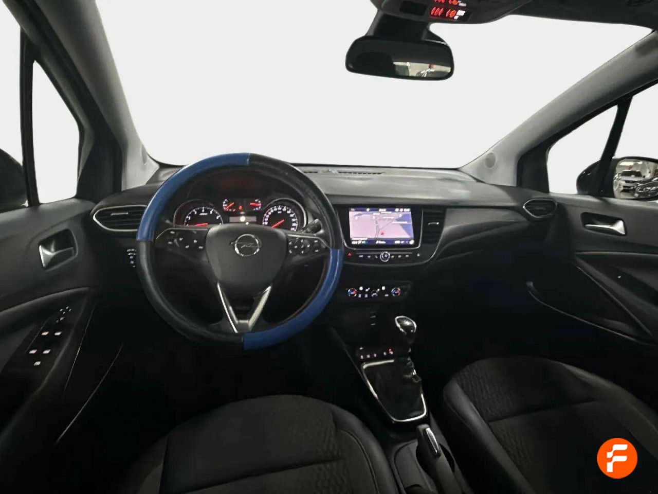 Foto Opel Crossland X 14