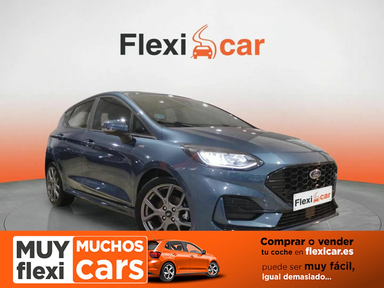 Foto Ford Fiesta 1