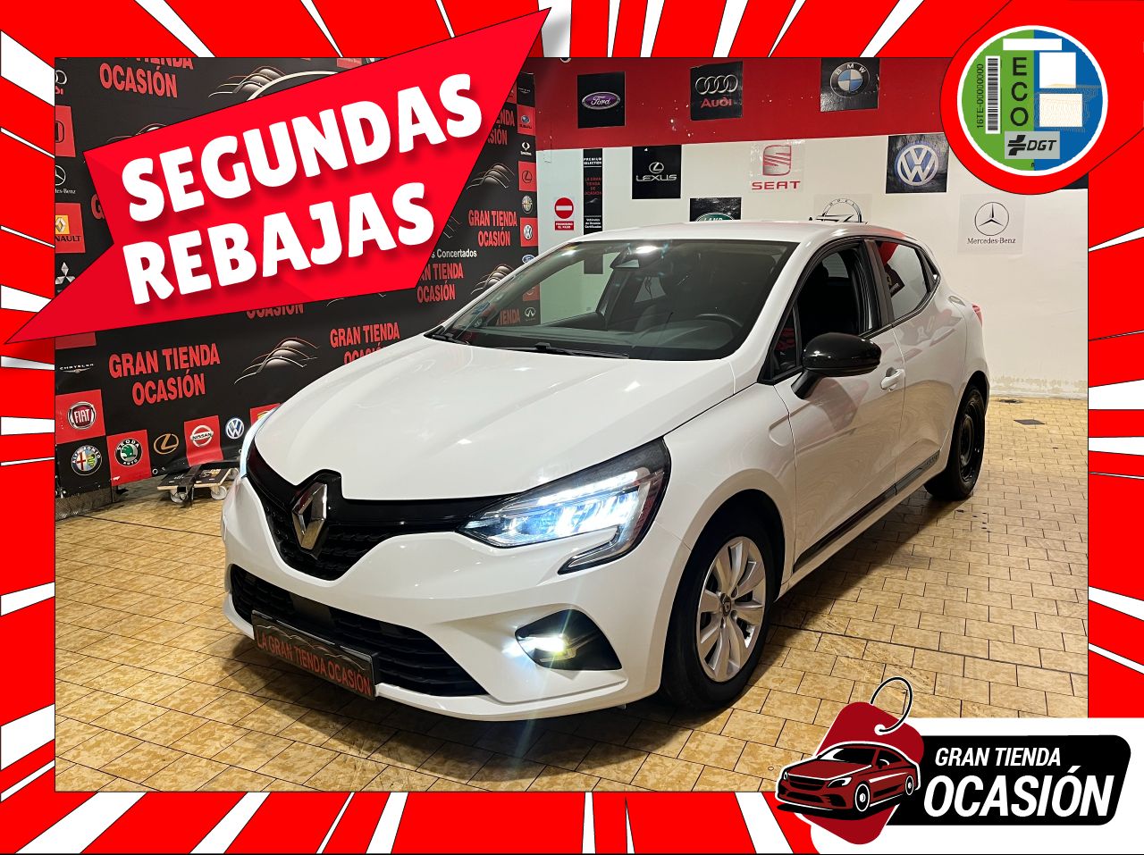 Foto Renault Clio 1