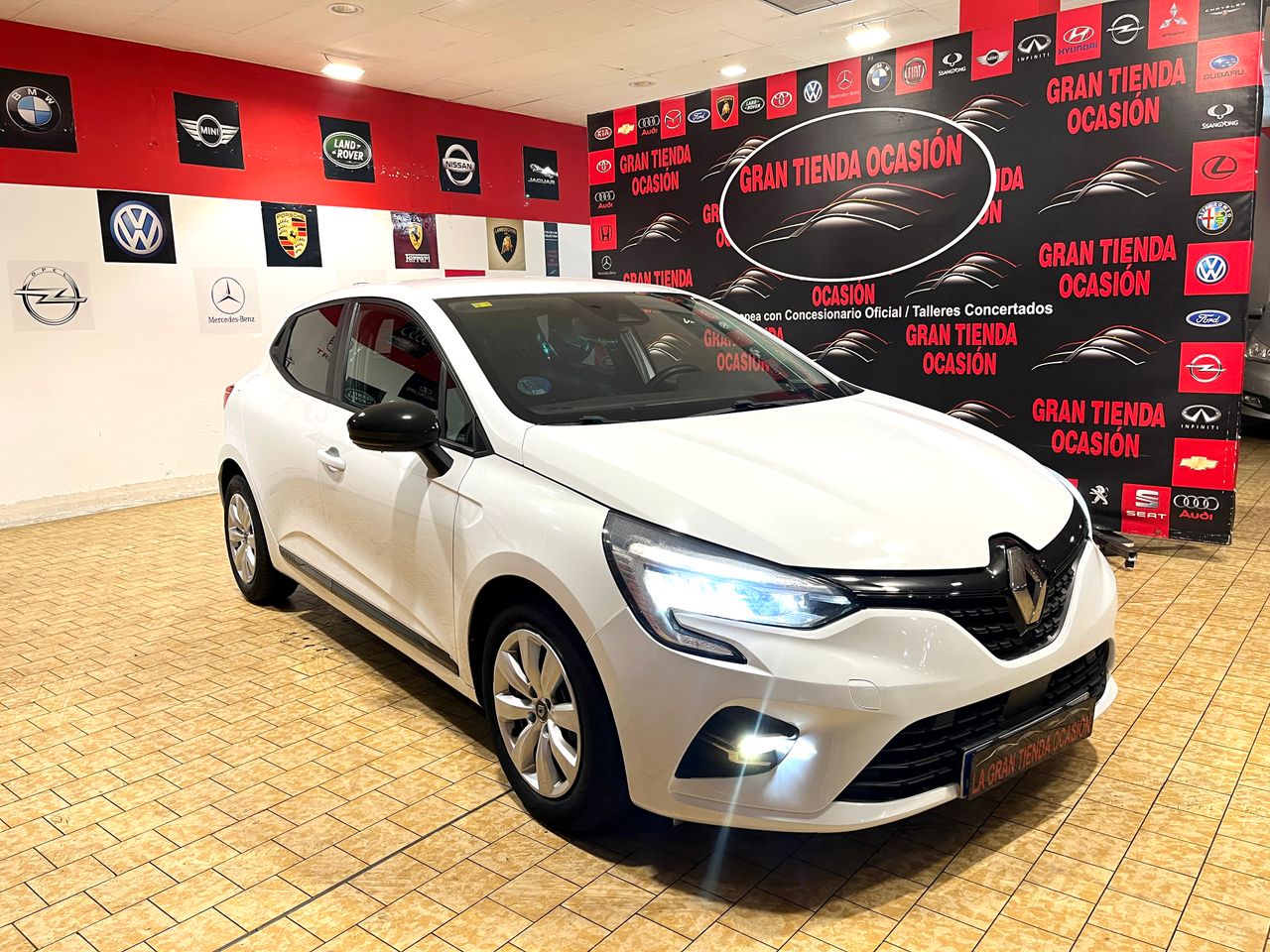 Foto Renault Clio 3