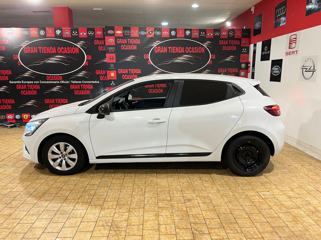 Foto Renault Clio 9