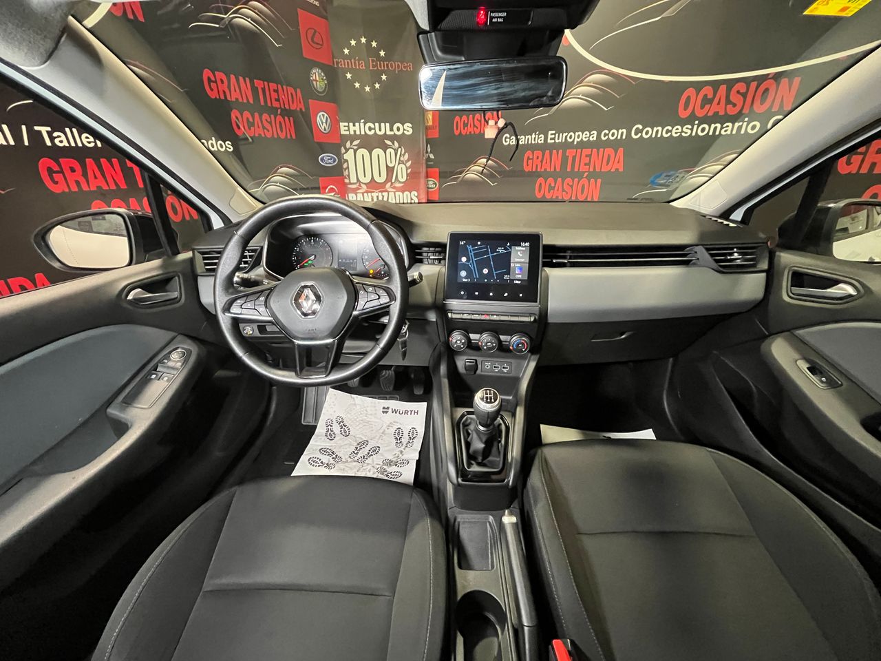 Foto Renault Clio 12