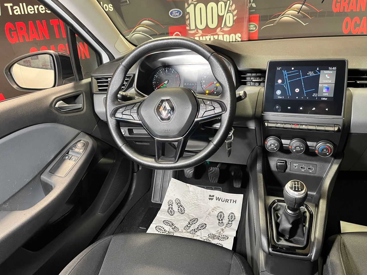 Foto Renault Clio 13