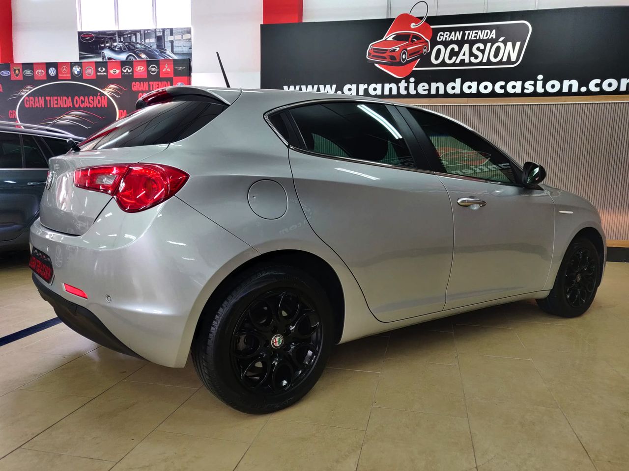 Foto Alfa Romeo Giulietta 7