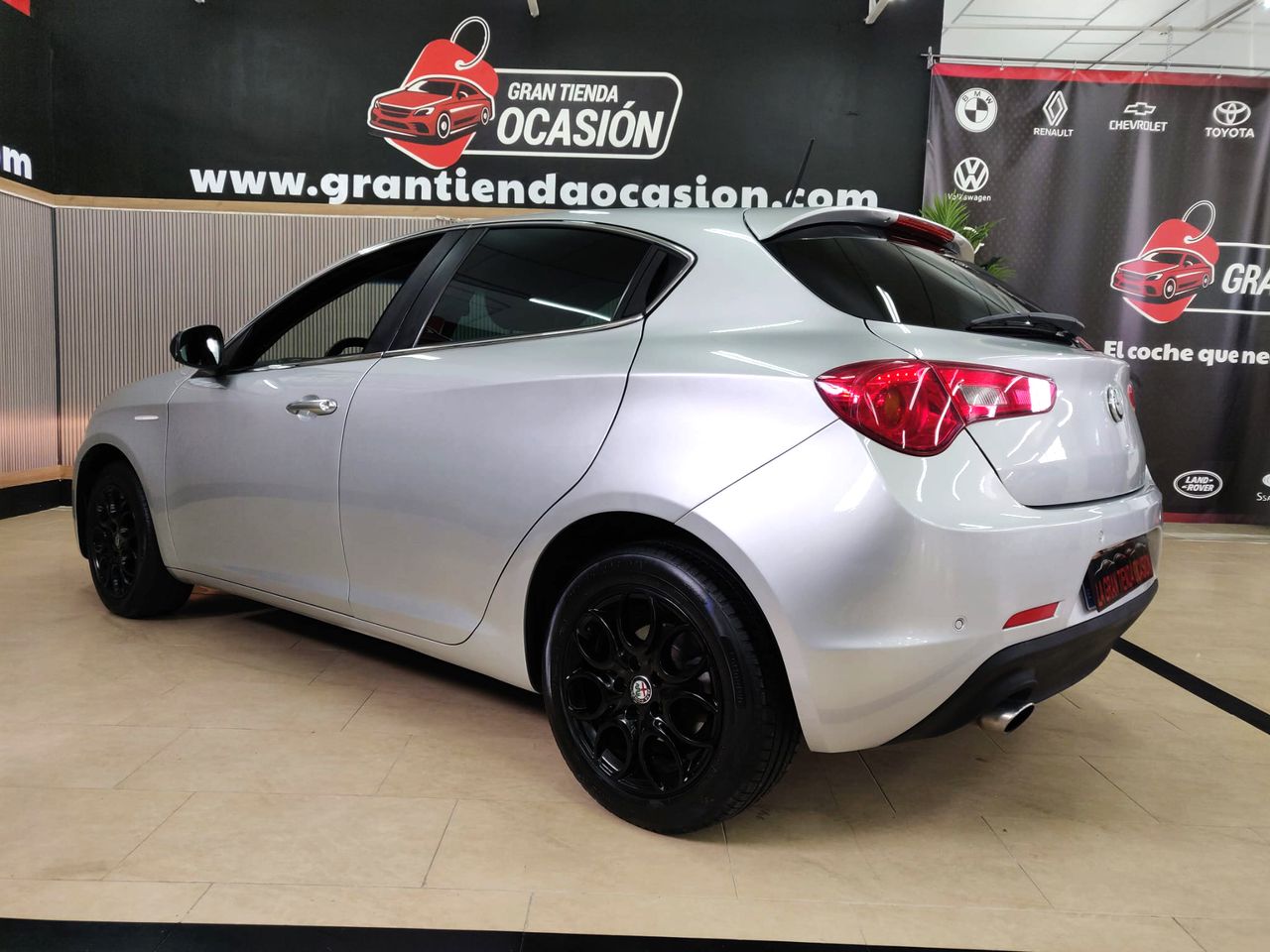 Foto Alfa Romeo Giulietta 8