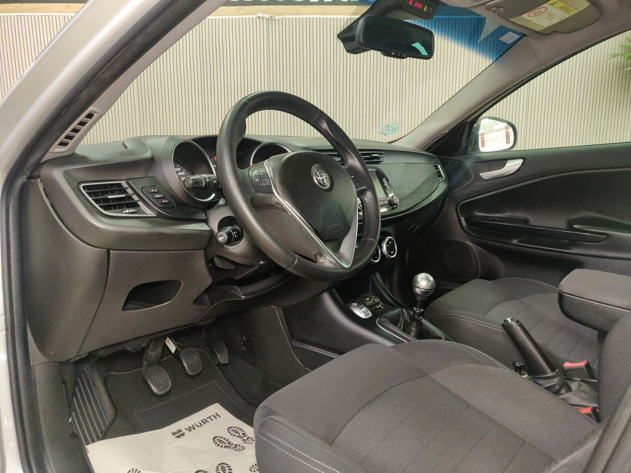Foto Alfa Romeo Giulietta 11