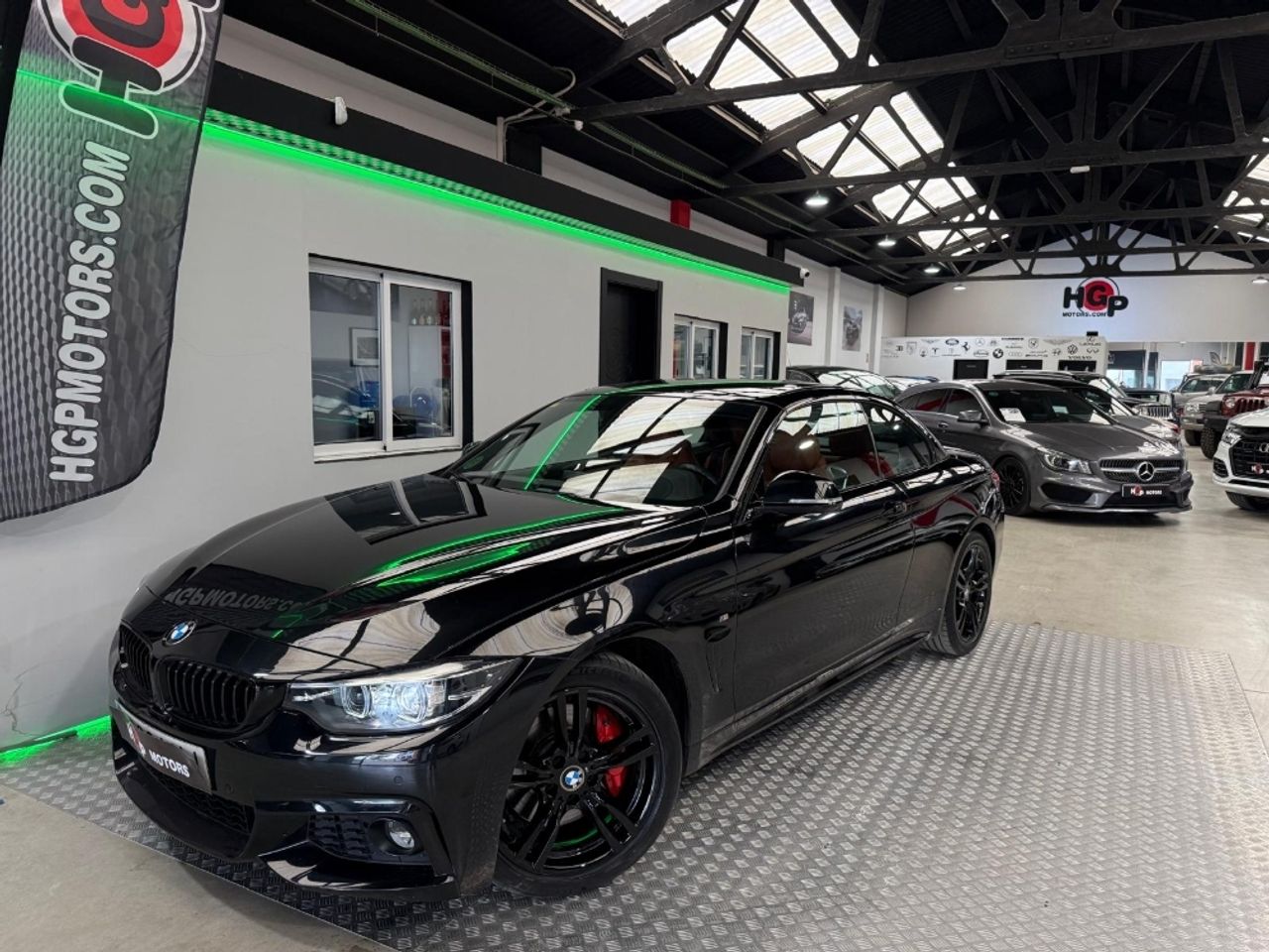Foto BMW Serie 4 2