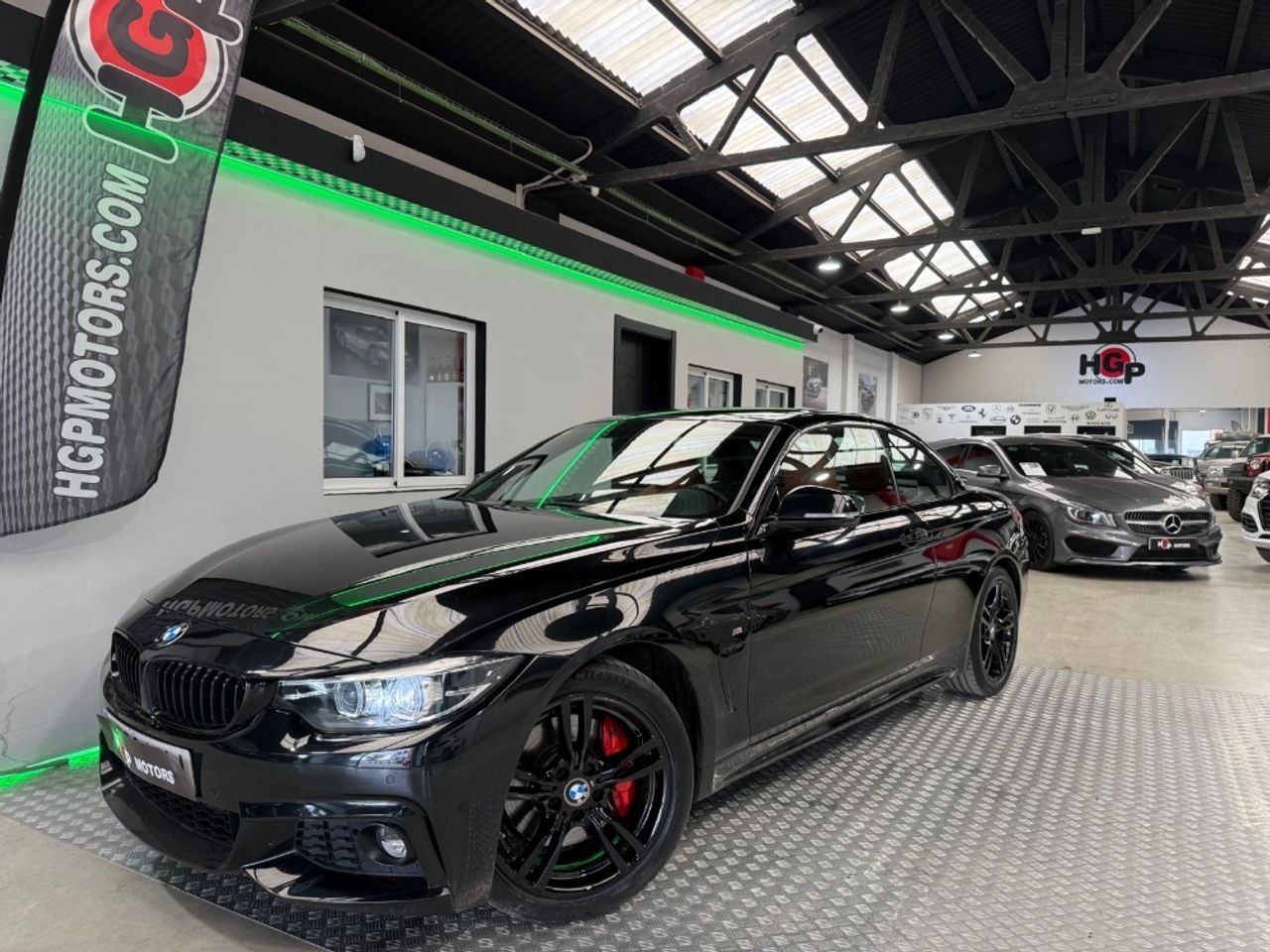 Foto BMW Serie 4 9