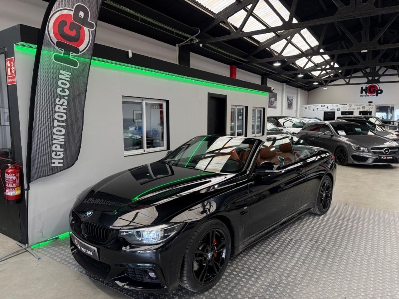 Foto BMW Serie 4 13