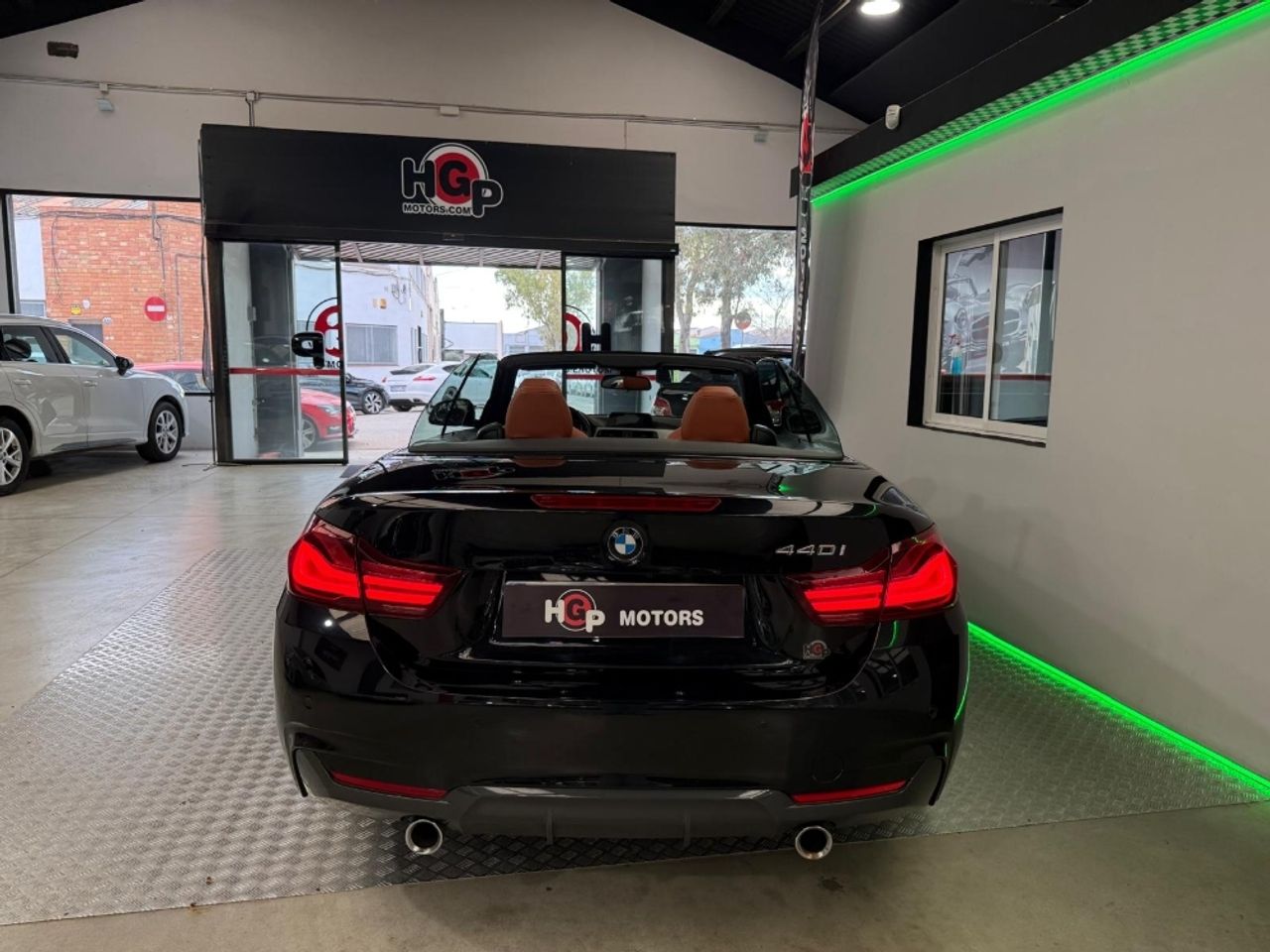 Foto BMW Serie 4 16