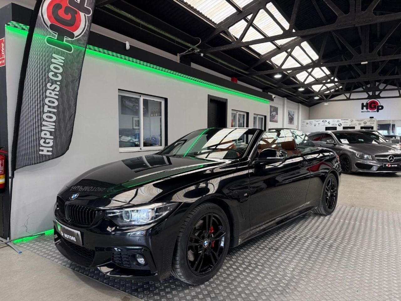 Foto BMW Serie 4 20