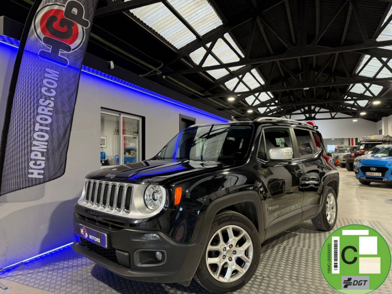 Foto Jeep Renegade 1