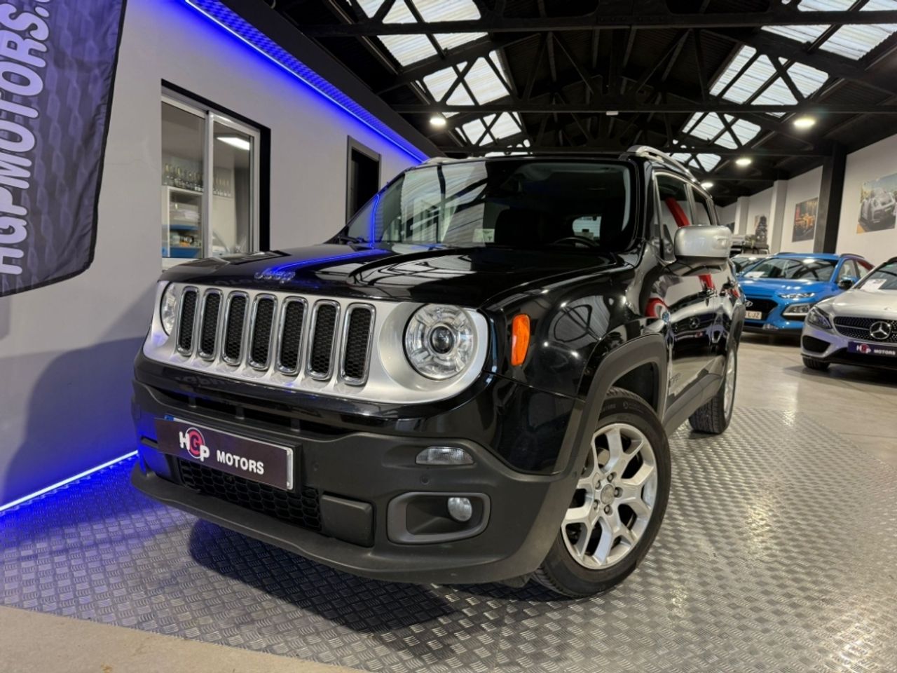 Foto Jeep Renegade 2