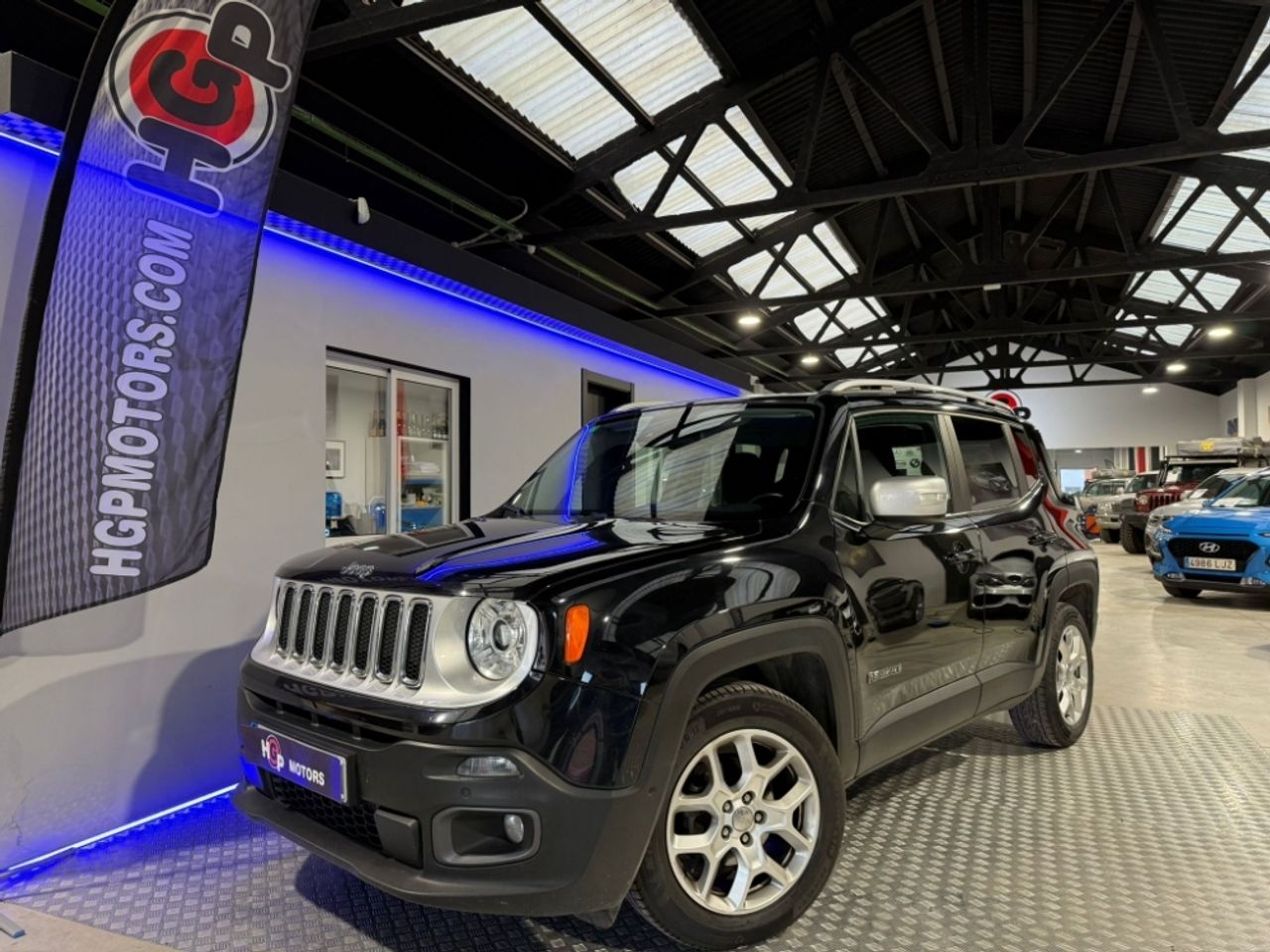 Foto Jeep Renegade 3