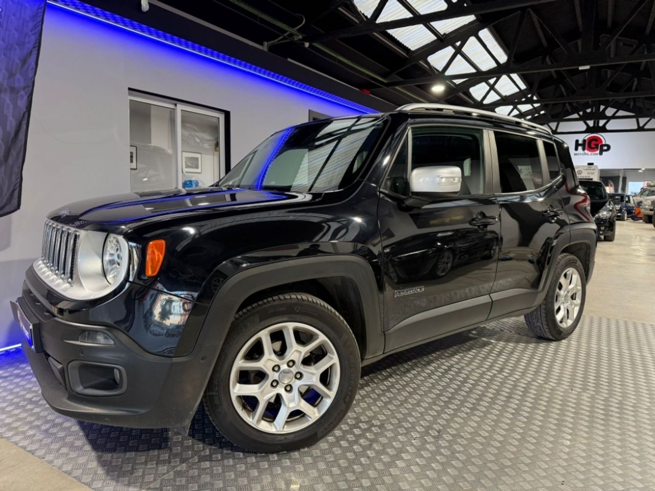 Foto Jeep Renegade 4