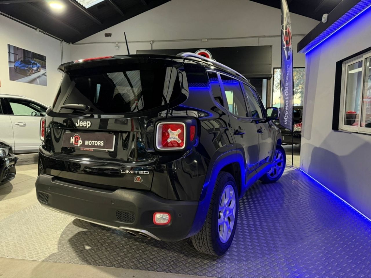 Foto Jeep Renegade 7