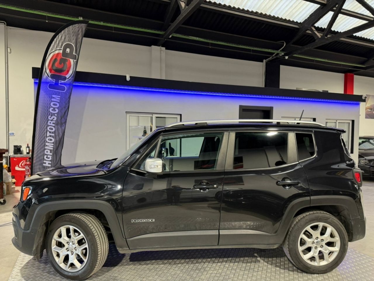 Foto Jeep Renegade 8