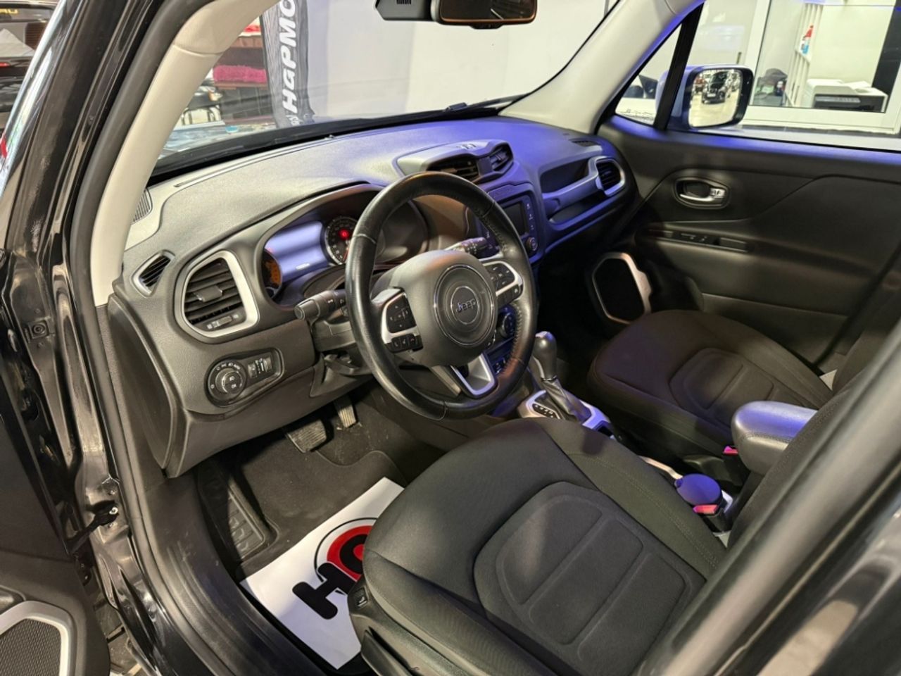Foto Jeep Renegade 9