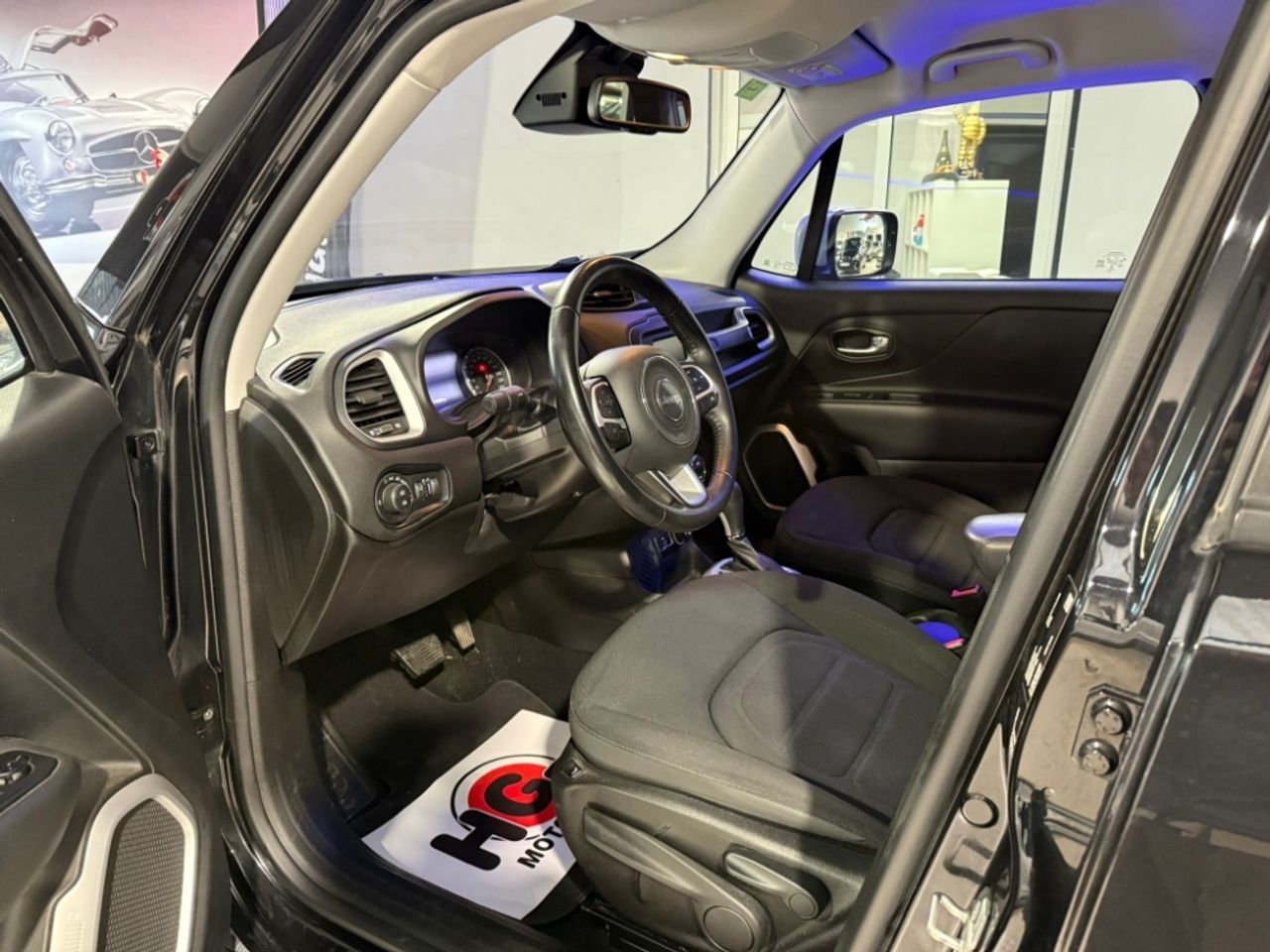 Foto Jeep Renegade 11