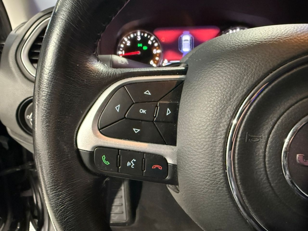 Foto Jeep Renegade 18