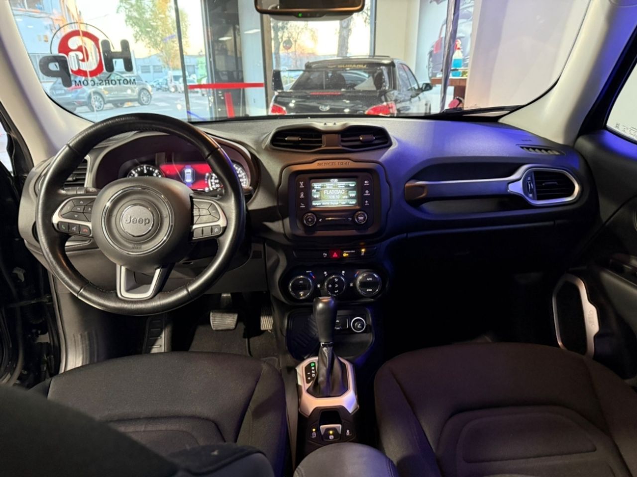 Foto Jeep Renegade 24