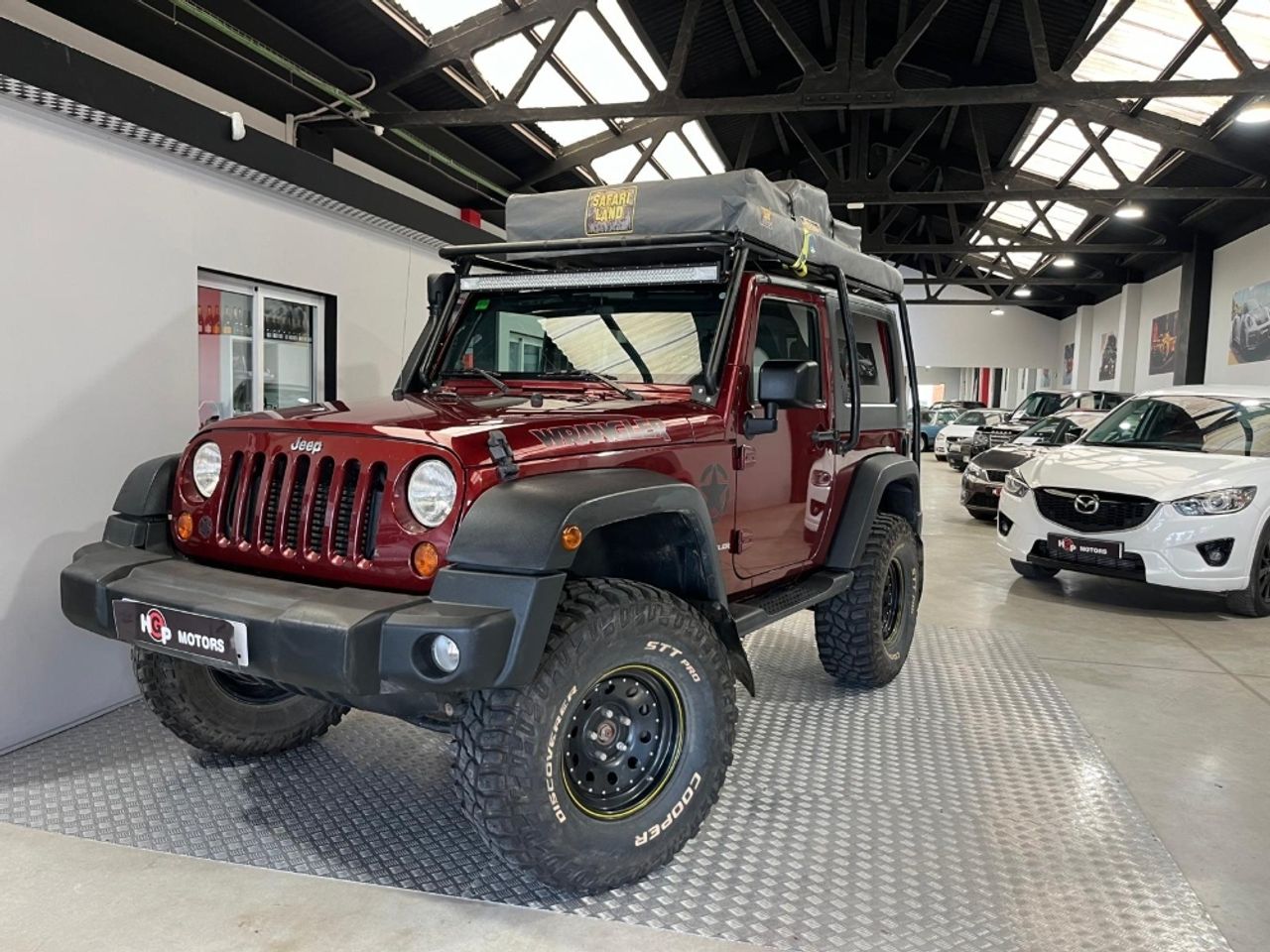 Foto Jeep Wrangler 1