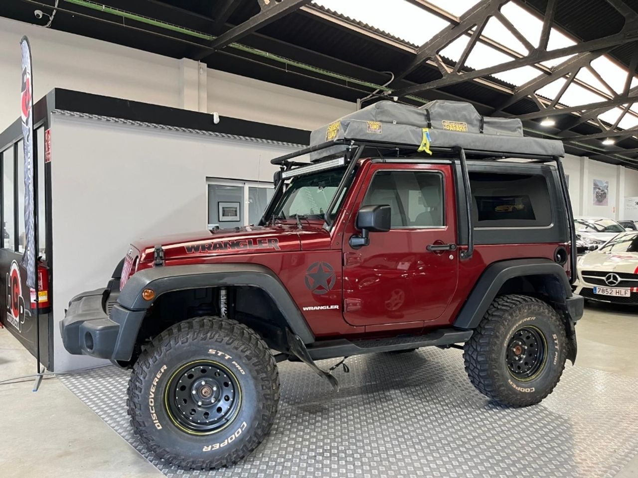Foto Jeep Wrangler 2