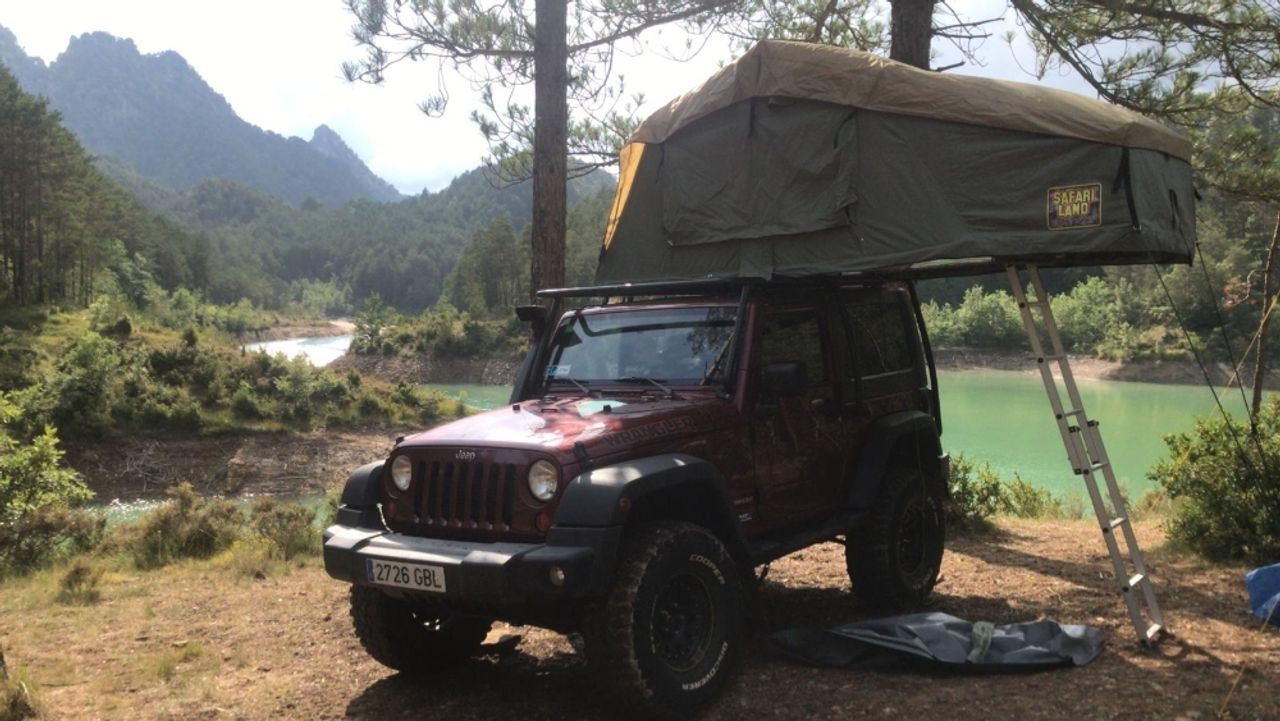 Foto Jeep Wrangler 4