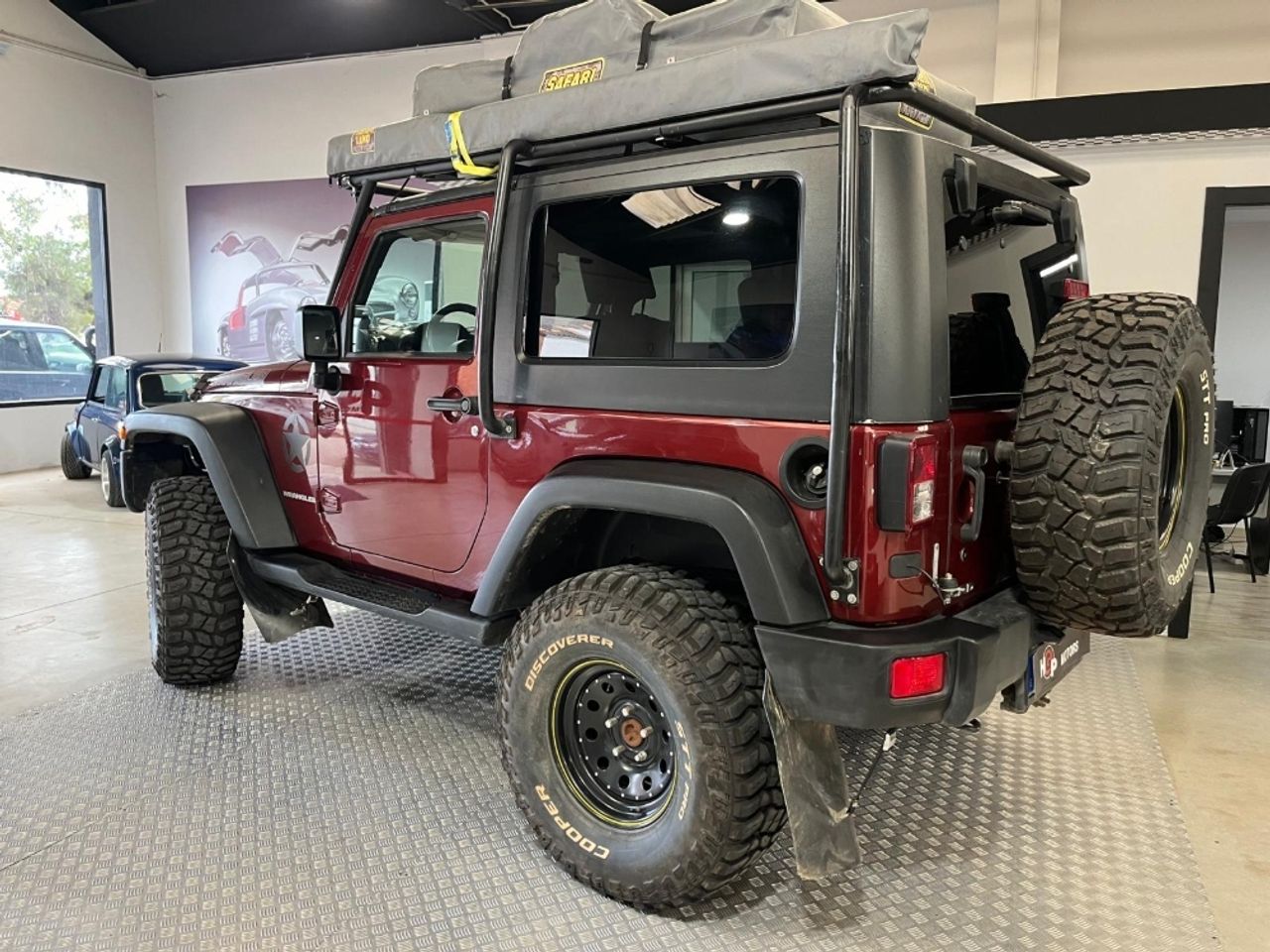 Foto Jeep Wrangler 5
