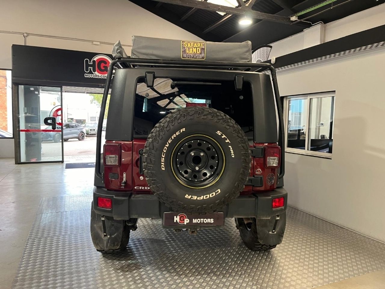 Foto Jeep Wrangler 7